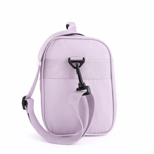 Torba weekendowa podr&oacute;żna sk&oacute;rzana Solier SL39 Astrin czarna 5