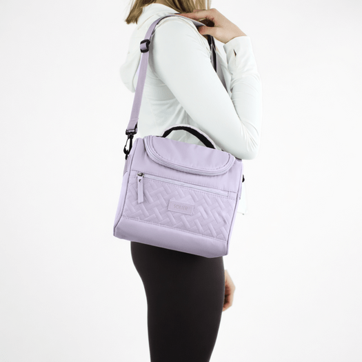 Torba weekendowa podr&oacute;żna sk&oacute;rzana Solier SL39 Astrin czarna 3