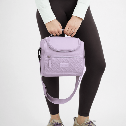 Torba weekendowa podr&oacute;żna sk&oacute;rzana Solier SL39 Astrin czarna 1