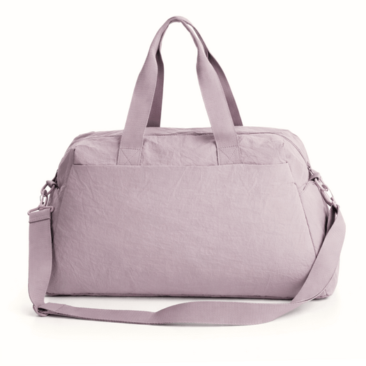 Women&rsquo;s Fabric Sports Fitness Bag Solier FB54 Eloa &ndash; Pink 2