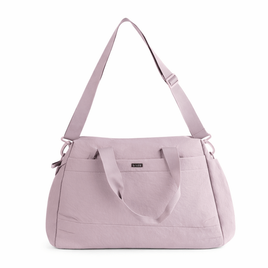 Women&rsquo;s Fabric Sports Fitness Bag Solier FB54 Eloa &ndash; Pink 5