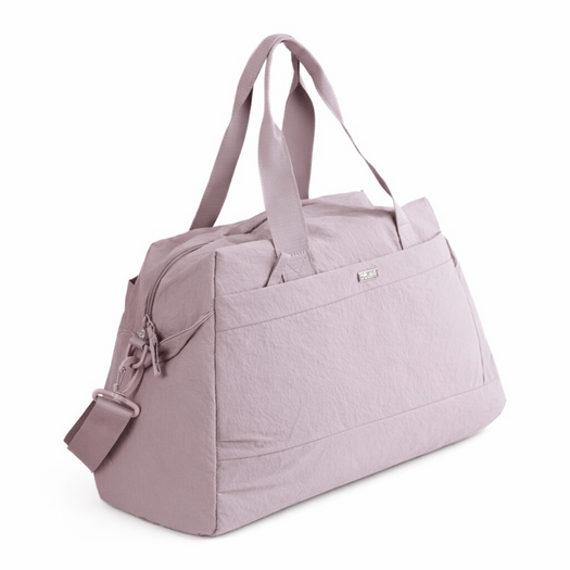 Women&rsquo;s Fabric Sports Fitness Bag Solier FB54 Eloa &ndash; Pink 1