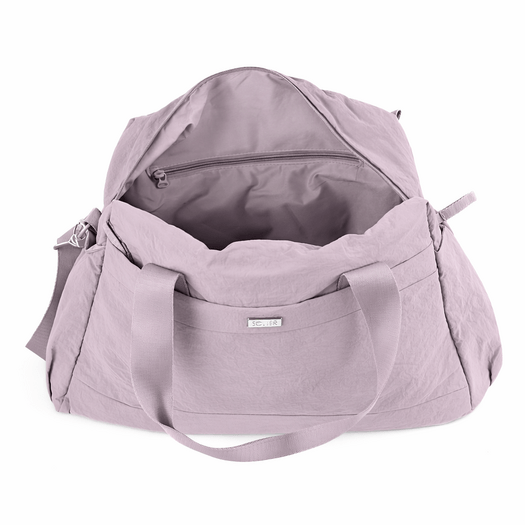 Women&rsquo;s Fabric Sports Fitness Bag Solier FB54 Eloa &ndash; Pink 6