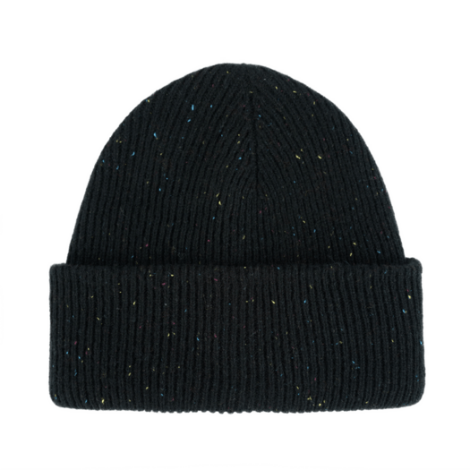 Torba weekendowa podr&oacute;żna sk&oacute;rzana Solier SL39 Astrin czarna