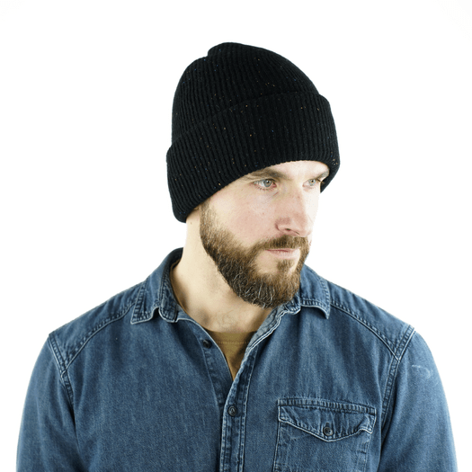 Torba weekendowa podr&oacute;żna sk&oacute;rzana Solier SL39 Astrin czarna 3