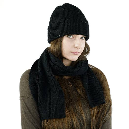 Torba weekendowa podr&oacute;żna sk&oacute;rzana Solier SL39 Astrin czarna 6