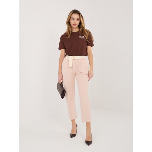Spodnie-IT-SP-242979.90-jasny r&oacute;żowy 2