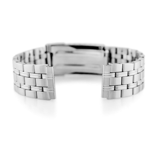 Bransoleta 503S - HQ - srebrna - 20mm