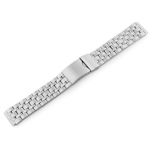 Bransoleta 503S - HQ - srebrna - 20mm
