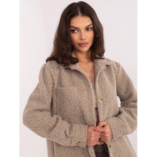 Kurtka-IT-KR-22292.85-ciemny bezowy 4