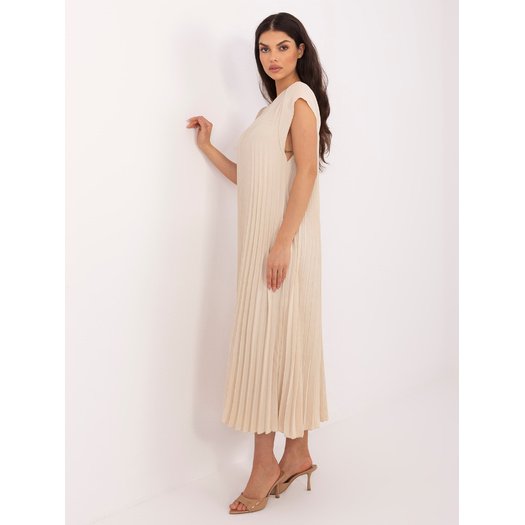 Sukienka-IT-SK-19552.72-beżowy