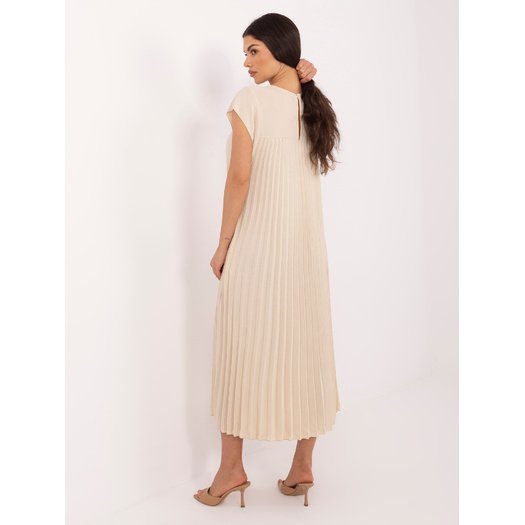 Sukienka-IT-SK-19552.72-beżowy 1