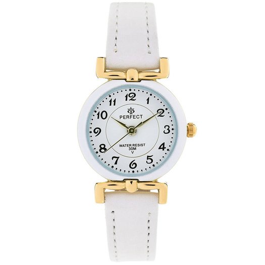 CHILDREN S WATCH PERFECT LP004-03 communion watch - white + BOX