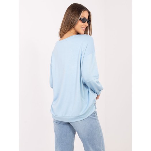 Bluza-RV-BL-A1221.13-jasny niebieski 3