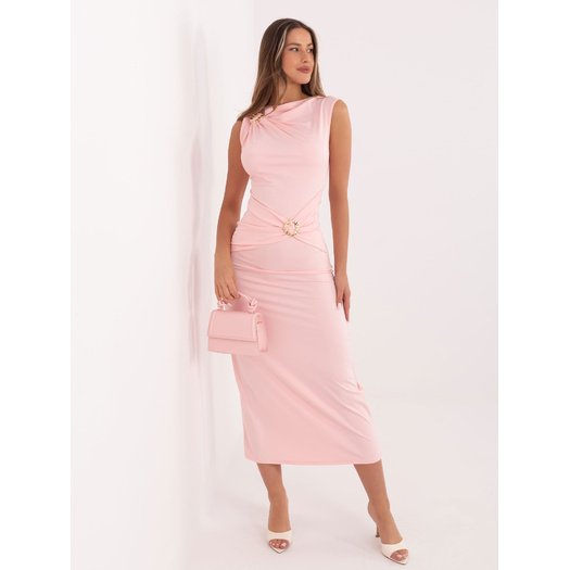 Sukienka-IT-SK-22392.21-jasny r&oacute;żowy 6