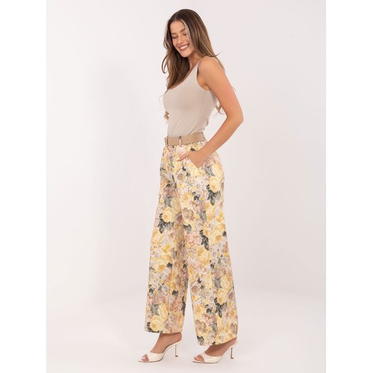 Spodnie-IT-SP-FL10232.21-ż&oacute;łty 4