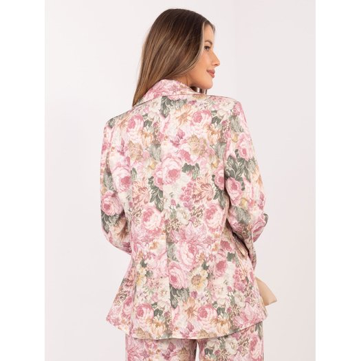 Marynarka-IT-MA-FL8932.60-ciemny r&oacute;żowy 1