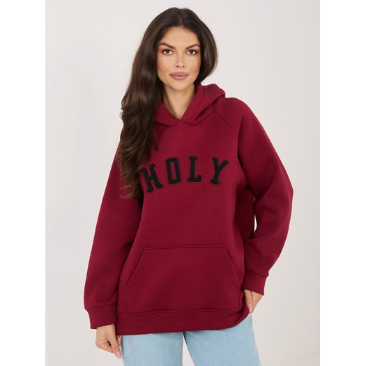 Bluza-RV-BL-A1082.10-bordowy