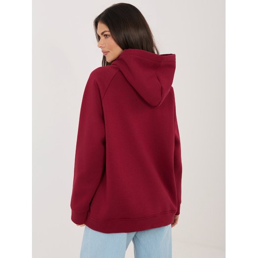Bluza-RV-BL-A1082.10-bordowy 4