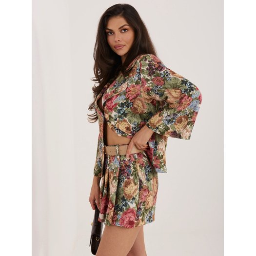 Szorty-IT-SN-FL8757-1.30-zielony 4