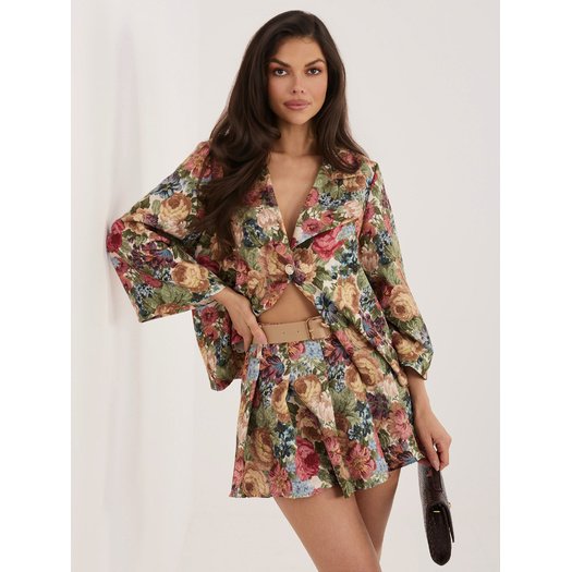 Szorty-IT-SN-FL8757-1.30-zielony 3