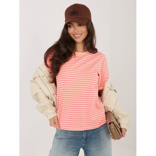 T-shirt-IT-TS-20881.85-fluo pomarańczowy 4