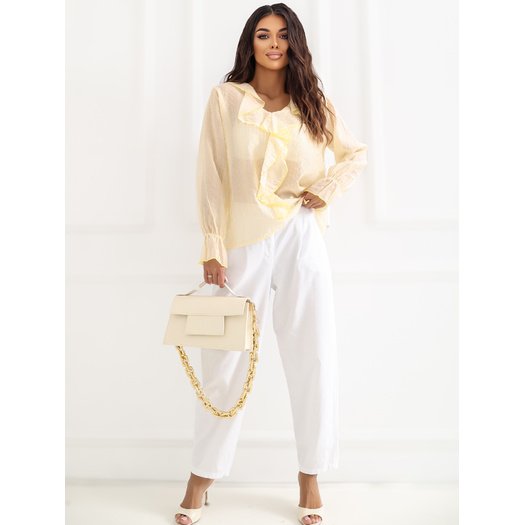Bluzka-IT-BZ-25096.84-jasny ż&oacute;łty 1
