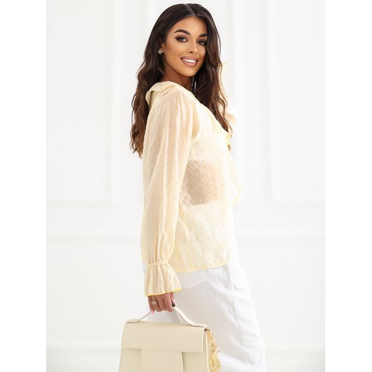 Bluzka-IT-BZ-25096.84-jasny ż&oacute;łty 3