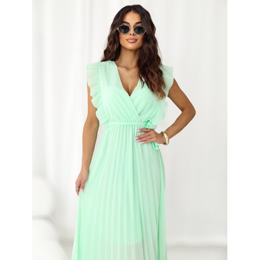 Sukienka-IT-SK-13166.60-mietowy 4