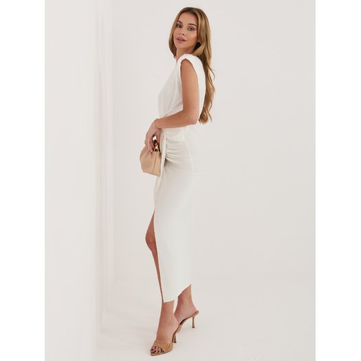 Sukienka-IT-SK-21171.51-ecru 2