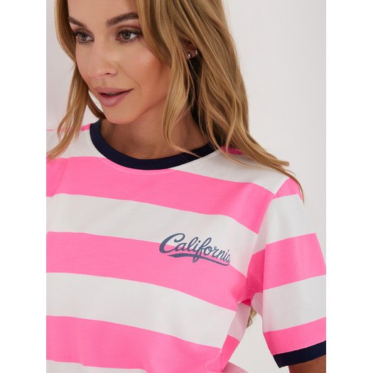 T-shirt-IT-TS-22533.55-fluo r&oacute;żowy 1