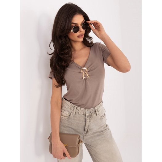 Bluzka-IR-BZ-R2732.29-ciemny bezowy 4