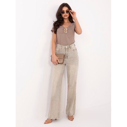 Bluzka-IR-BZ-R2732.29-ciemny bezowy 1