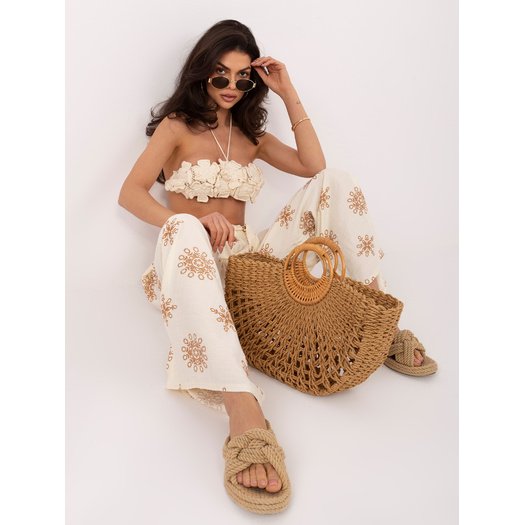 Spodnie-IR-SP-YV831C.12P-camelowy 5