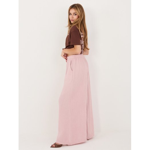 Spodnie-MI-SP-2563.02-jasny r&oacute;żowy 3