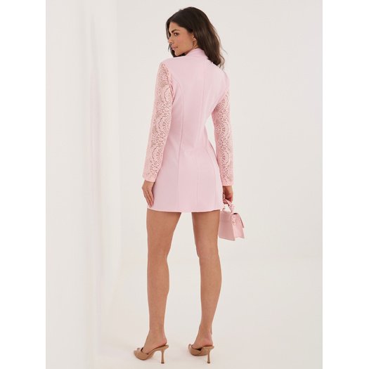 Sukienka-MI-SK-A1664.91-jasny r&oacute;żowy 3