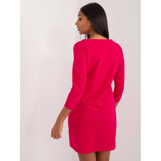Sukienka-RV-SK-9070-1.21-fuksjowy