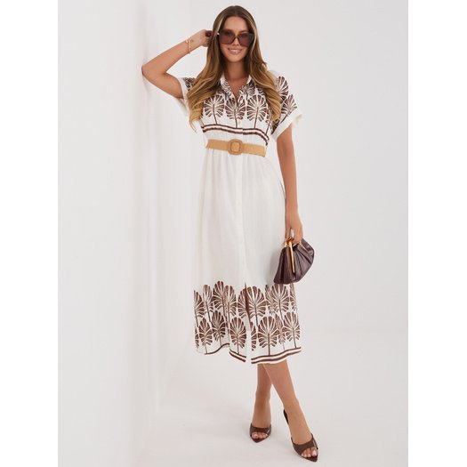 Sukienka-IR-SK-2689-2.87-biało-brązowy