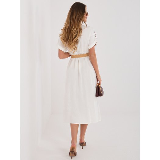 Sukienka-IR-SK-2689-2.87-biało-brązowy 2