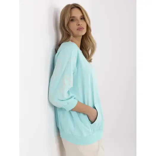 Bluza-RV-BL-A367-1.18P-mietowy 4