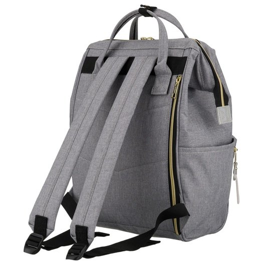 Women's backpack Peterson PTN ALFA GRAY