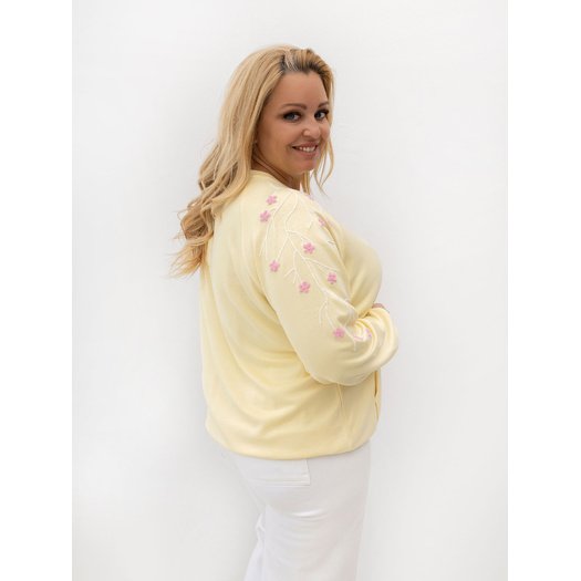 Bluza-RV-BL-A1210.98-jasny ż&oacute;łty 3