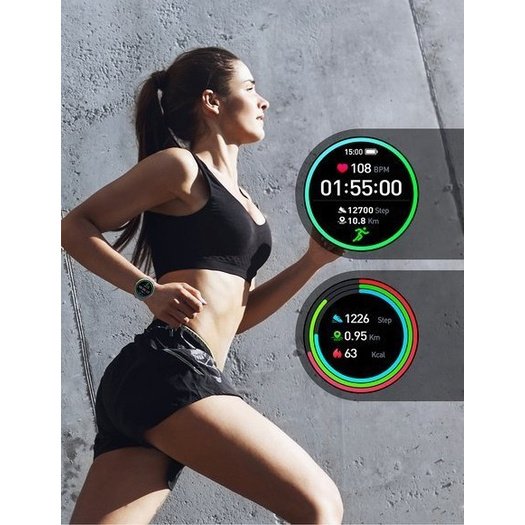 SMARTWATCH G. Rossi SW015-3 silver (zg326c)