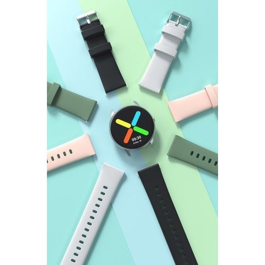 SMARTWATCH G. Rossi SW015-3 silver (zg326c)
