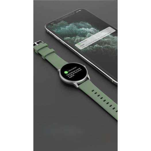 SMARTWATCH G. Rossi SW015-3 silver (zg326c)