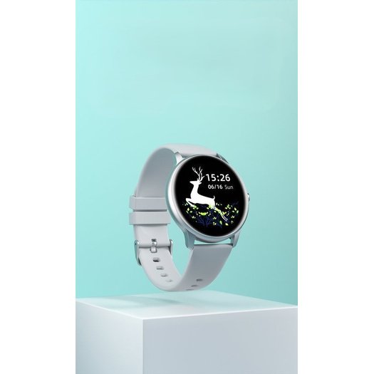 SMARTWATCH G. Rossi SW015-3 silver (zg326c)