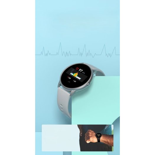 SMARTWATCH G. Rossi SW015-3 silver (zg326c)
