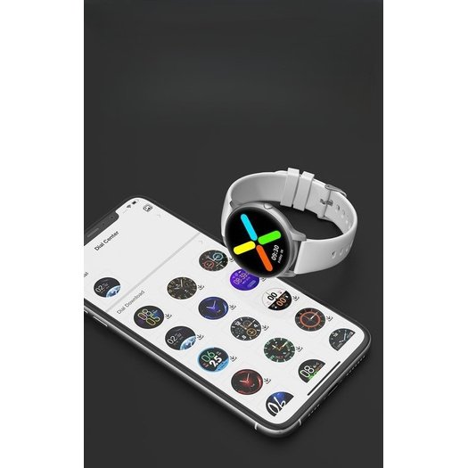 SMARTWATCH G. Rossi SW015-3 silver (zg326c)