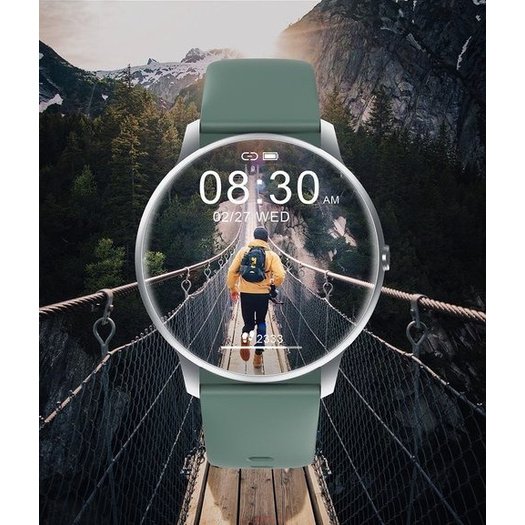 SMARTWATCH G. Rossi SW015-3 silver (zg326c)