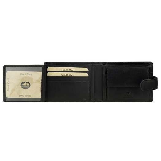 Men’s Wallet EL FORREST 851-61 RFID